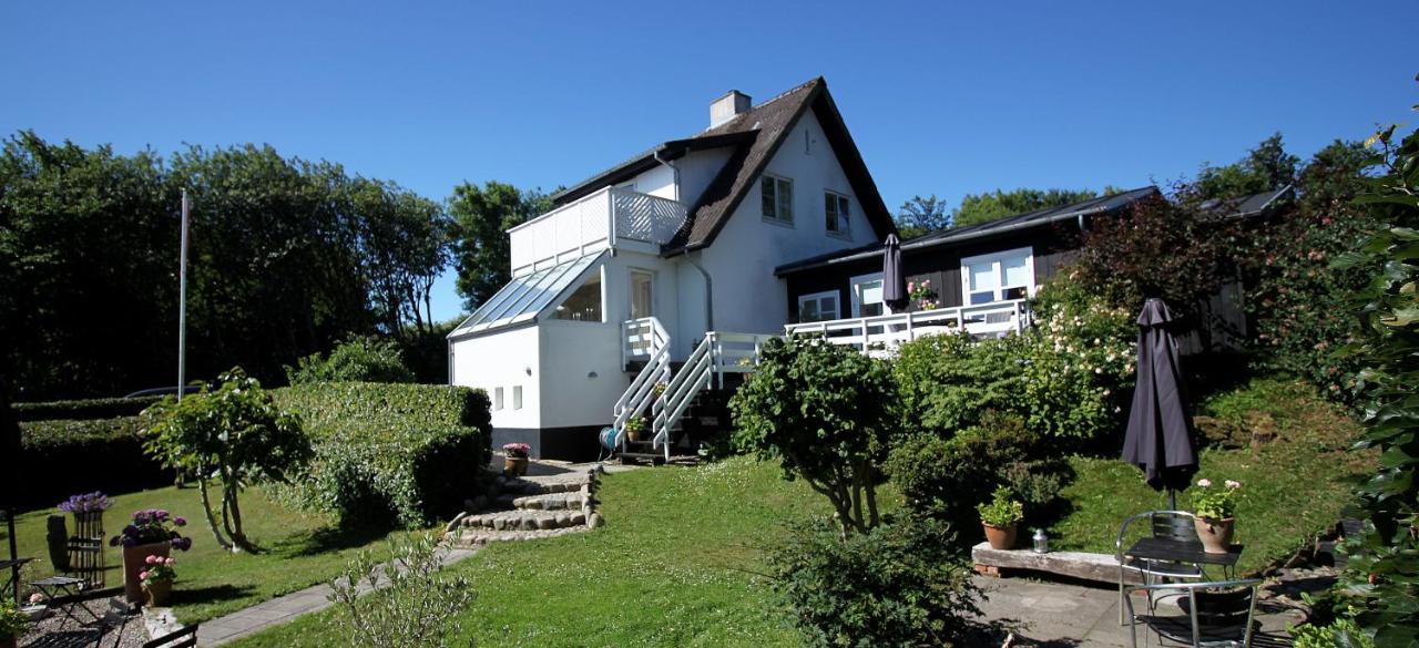 Heltoften Bed&Breakfast Nykobing Mors Eksteriør bilde