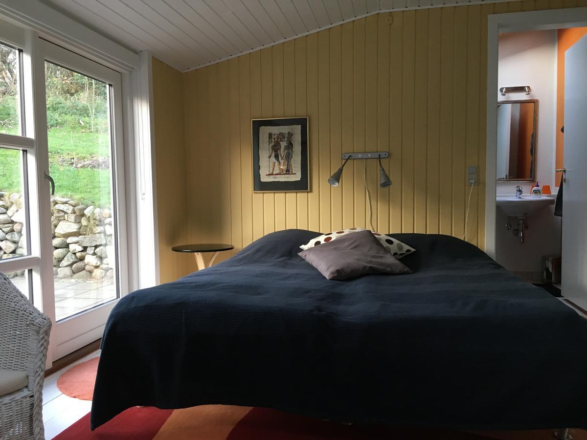 Heltoften Bed&Breakfast Nykobing Mors Eksteriør bilde