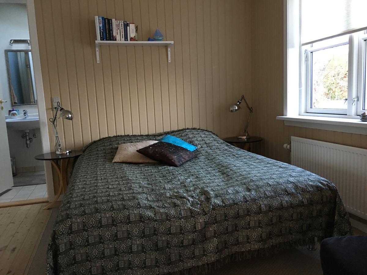 Heltoften Bed&Breakfast Nykobing Mors Eksteriør bilde