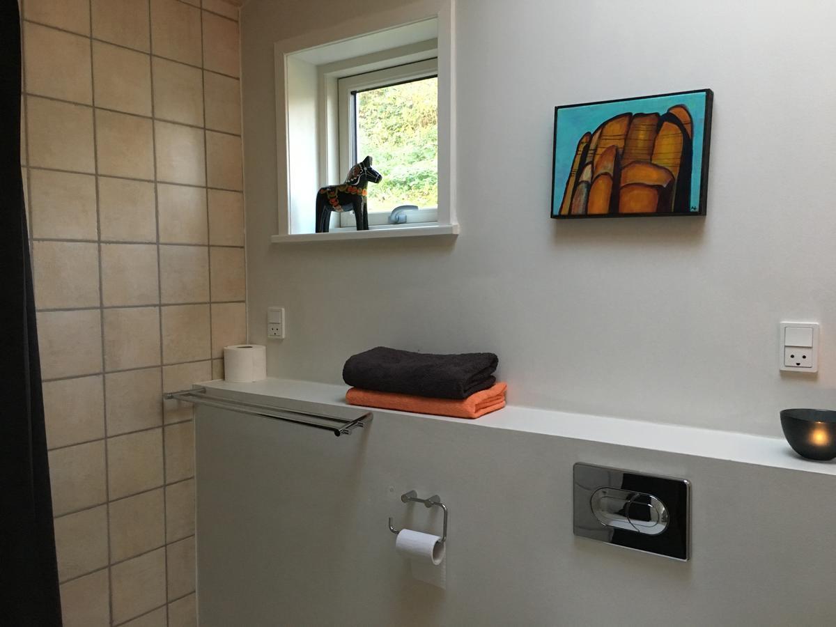 Heltoften Bed&Breakfast Nykobing Mors Eksteriør bilde
