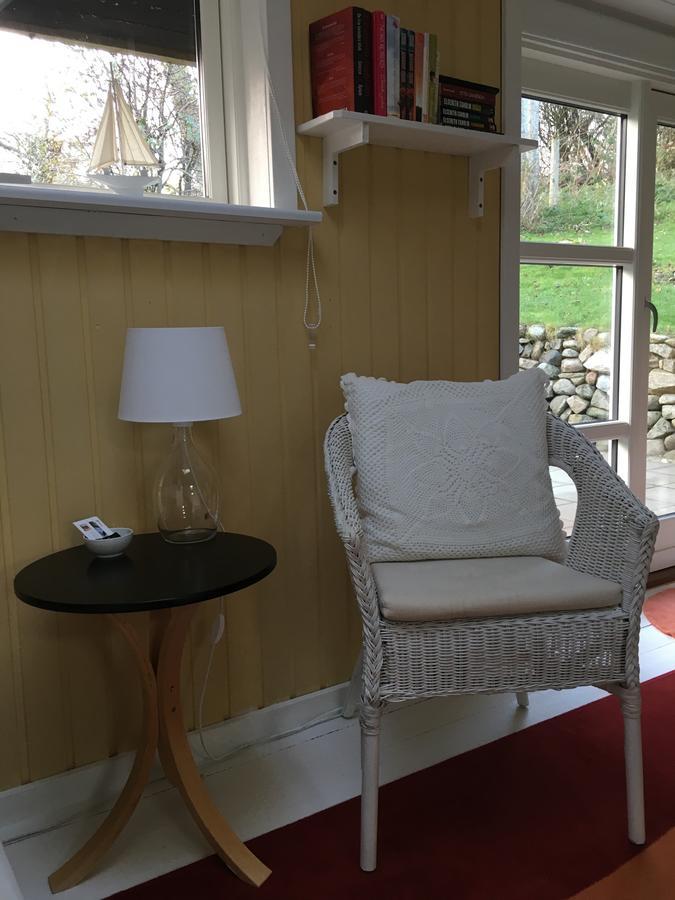 Heltoften Bed&Breakfast Nykobing Mors Eksteriør bilde