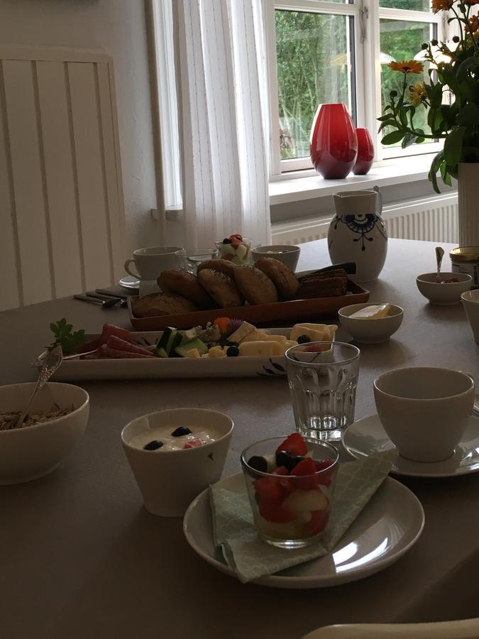 Heltoften Bed&Breakfast Nykobing Mors Eksteriør bilde