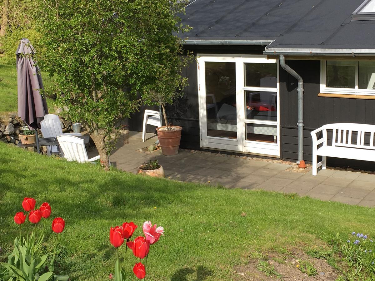 Heltoften Bed&Breakfast Nykobing Mors Eksteriør bilde