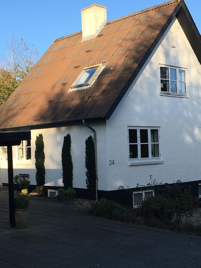 Heltoften Bed&Breakfast Nykobing Mors Eksteriør bilde