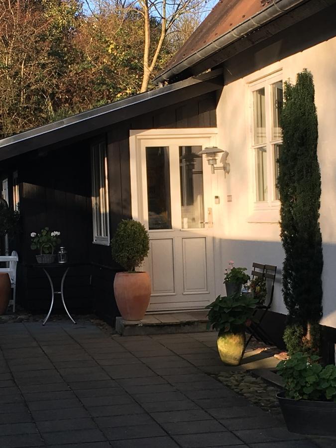 Heltoften Bed&Breakfast Nykobing Mors Eksteriør bilde
