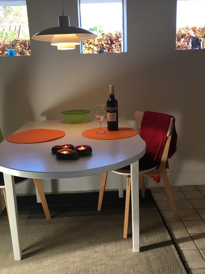 Heltoften Bed&Breakfast Nykobing Mors Eksteriør bilde