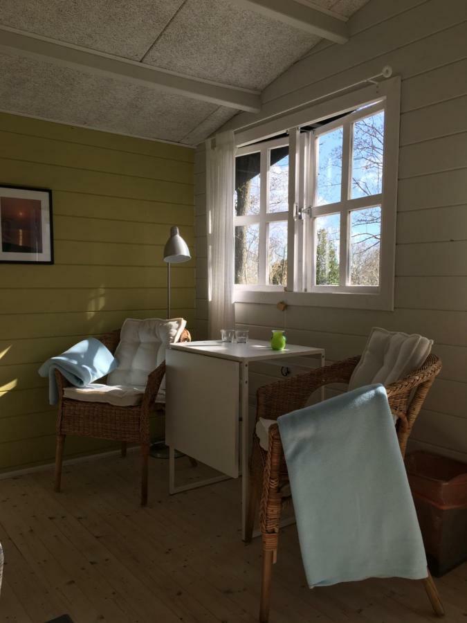 Heltoften Bed&Breakfast Nykobing Mors Eksteriør bilde
